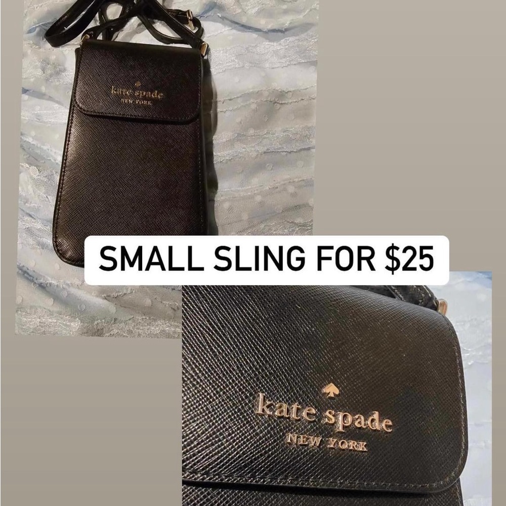 Kate spade sling